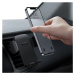 Baseus Easy Control Pro Clamp držák do automobilu (do ventilační mřížky), černá