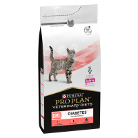 PURINA PRO PLAN Veterinary Diets Feline DM ST/OX - Diabetes Management - 1,5 kg