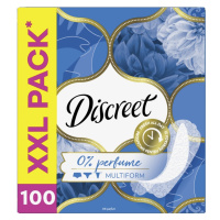 DISCREET  Intimky Multiform 0 % parfemace 100 ks