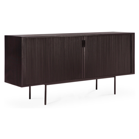 Ethnicraft designové komody Roller Max Sideboard Small