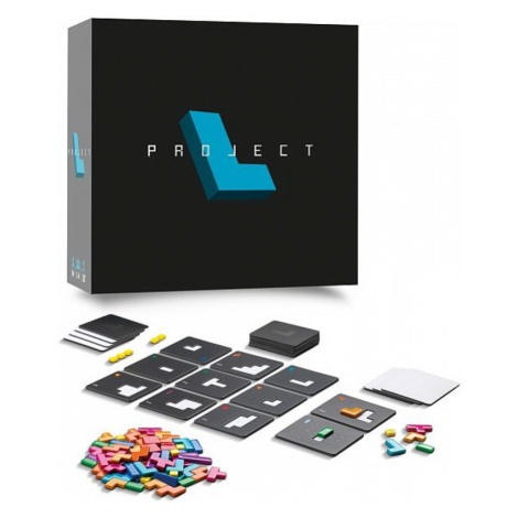 Společenská hra - Project L