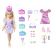 Mattel Barbie Dream Besties Panenka s doplňky - Malibu