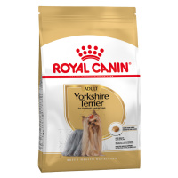 Royal Canin Yorkshire Terrier Adult - výhodné balení 2 x 7,5 kg