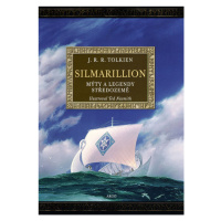 Silmarillion (Argo, ilustrované vydání)