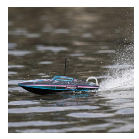 Proboat Recoil 2 18" BL RTR Heatwave