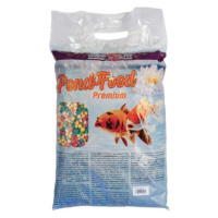 Cobbyspet POND GRANULES COLOUR XXL 5l / 650g taška