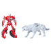 Hasbro transformers movie 7 dvojbalení figurek arcee & silverfang, f4618