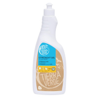 Tierra Verde Citronový gelový čistič 750 ml