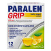 PARALEN GRIP HORKÝ NÁPOJ CITRÓN 650MG/10MG POR GRA SUS 12