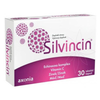 SILVINCIN tobolky 30x540mg