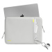 tomtoc Sleeve Kit 13" MacBook Pro / Air šedá