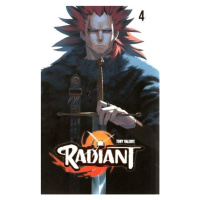 Radiant 4 - Tony Valente