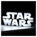 Lampička Star Wars - Logo - 05055964767594
