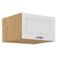 Kuchyňská skříňka Stilo bílý matný/artisan 60 Nagu-36 1F