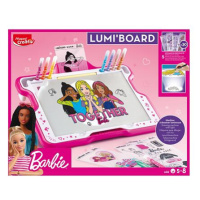 Maped Barbie Kreativní sada MAPED Lumi Board