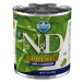 N&D Prime Dog Adult Lamb & Blueberry 285 g