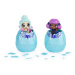 Spin Master Hatchimals Mini víly Pixies třpytivé