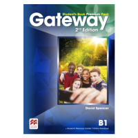 Gateway 2nd Edition B1 Student´s Book Premium Pack Macmillan