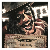 Avatar: Black Waltz - CD