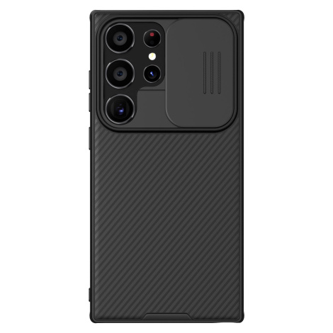 Nillkin CamShield PRO Zadní Kryt pro Samsung Galaxy S24 Ultra Black