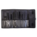 Eurostil Set 9 Combs professional 03928 - sada hřebenů