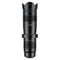 Objektiv pro fotoaparát smartphonu Apexel teleskop 28X
