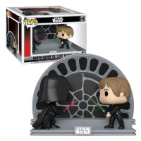 Figurka Star Wars - Darth Vader vs. Luke Skywalker Funko POP!