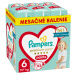 PAMPERS Premium Care Pants Plenkové kalhotky vel. 6, 15+ kg, 93 ks