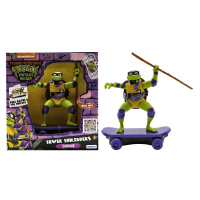 Tmnt želvy ninja skate sewer shredders donnie