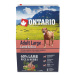 Krmivo Ontario Adult Large Lamb & Rice 2,25kg