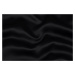 Dekorační závěs "BLACKOUT" zatemňující s kroužky NOTTINO (cena za 1 kus) 135x250 cm, černá, Fran