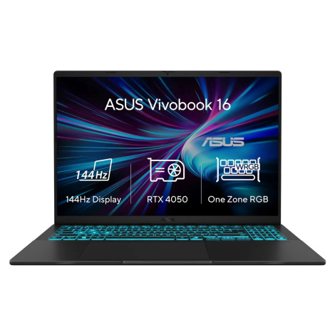 ASUS Vivobook Gaming V16 V3607VU-RP255 Matte Black