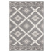 NORTHRUGS - Hanse Home koberce Kusový koberec Twin Supreme 103428 Malibu grey creme – na ven i n