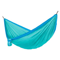 La Siesta Cestovní houpací síť  COLIBRI 3.0 DOUBLE - caribic