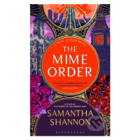 The Mime Order - Samantha Shannon - kniha z kategorie Beletrie pro děti