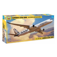 Model Kit letadlo 7020 - Airbus A-350-1000 (1: 144)