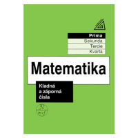 Matematika - Kladná a záporná čísla (prima) - J. Herman a kol.