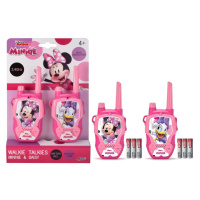 Dickie Vysílačky Walkie Talkie Minnie