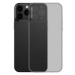 Baseus Frosted Glass Case pevné pouzdro pro iPhone 13 Pro s gelovým rámečkem černé (ARWS000401)