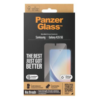 PanzerGlass Samsung Galaxy A35 5G s instalačním rámečkem