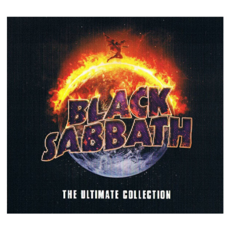 Black Sabbath - The Ultimate Collection (2 CD)