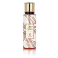 Ayat Perfumes Tělová mlha Musk vanilla 250 ml