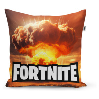 Sablio Polštář FORTNITE Exploze - 60x60 cm