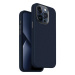 Kryt UNIQ case Lyden iPhone 15 Pro Max 6.7" Magclick Charging navy blue (UNIQ-IP6.7P(2023)-LYDMB