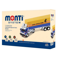 Monti systém 08.1 - Camion