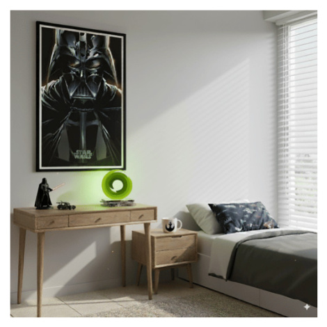 Plakát Star Wars - Vader Comic Pyramid