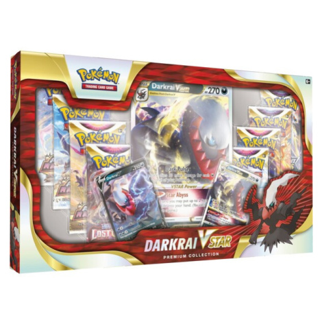 Pokémon TCG: Darkrai VStar Premium Collection