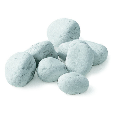 Granulati Zandobbio Okrasné kameny Bianco Carrara 40/60 mm 25kg