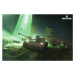 Ilustrace World of Tanks - Extraterrestrial, WOT, 40 × 26.7 cm