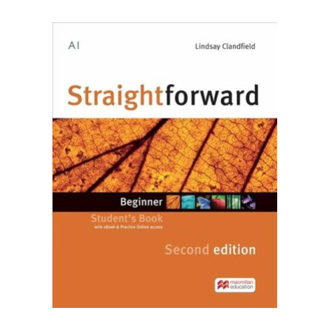 Straightforward Beginner: Student´s Book + eBook, 2nd Edition - Philip Kerr Macmillan Education